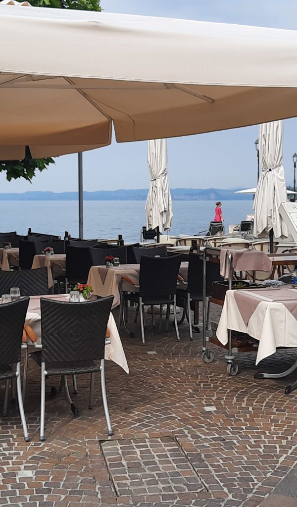 Ristorante Piccolo Hotel Garda