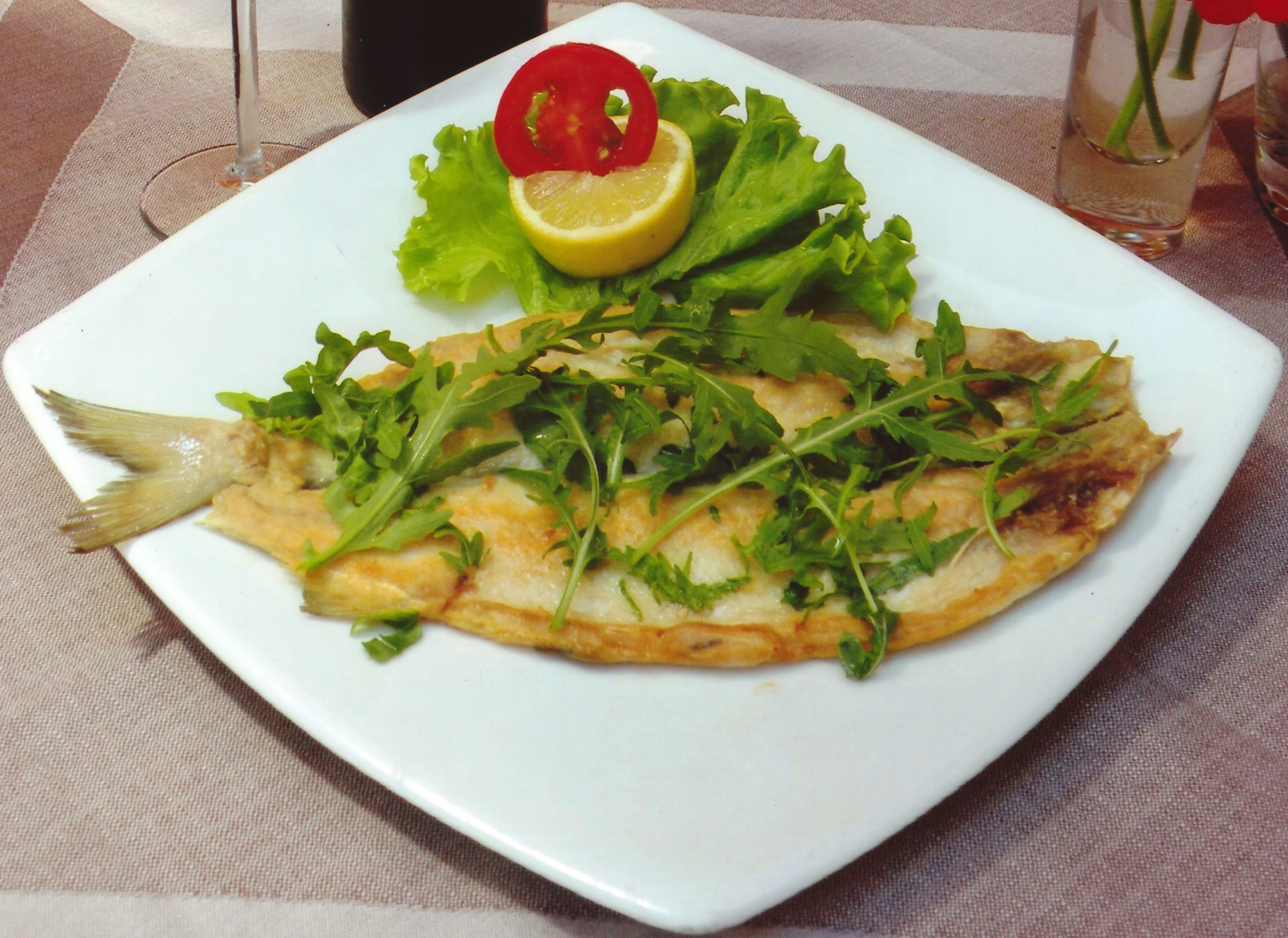 Ristorante Piccolo Hotel Garda