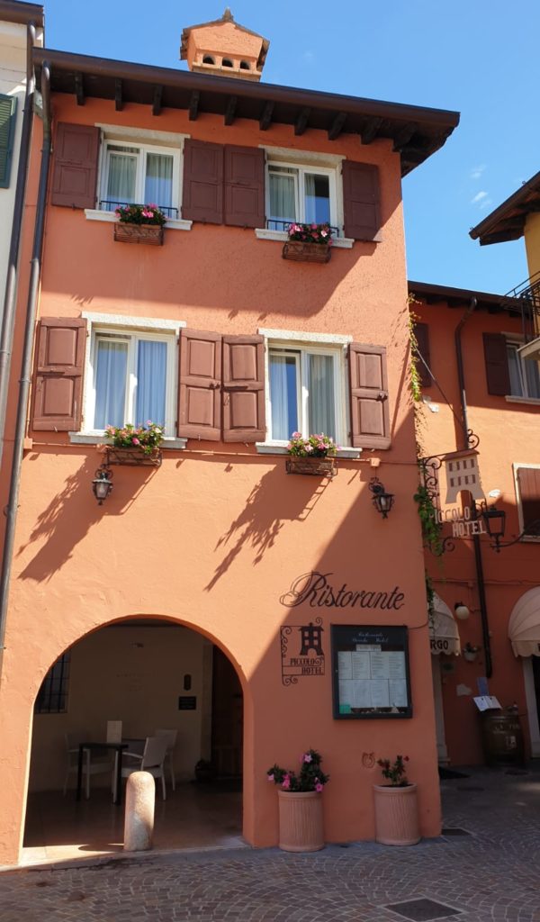 Ristorante Piccolo Hotel Garda